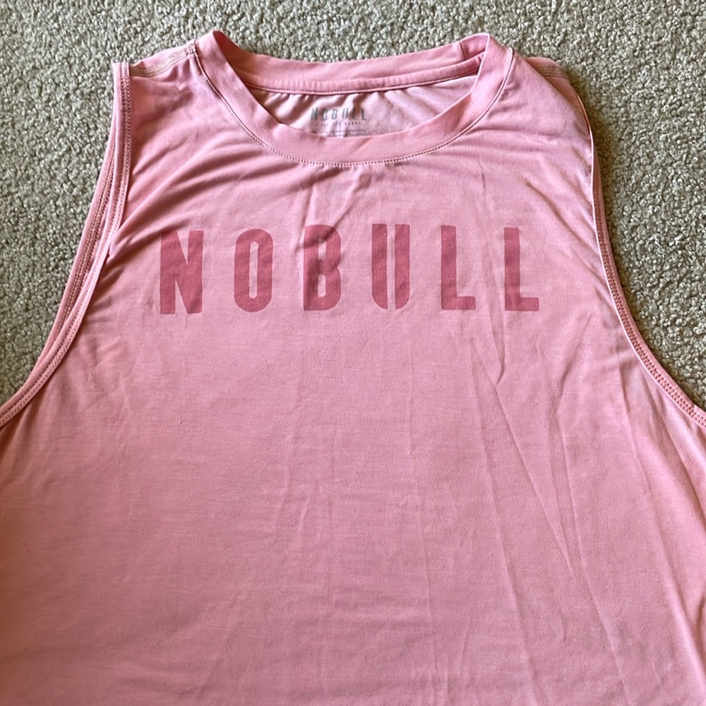 NWOT NoBull crop